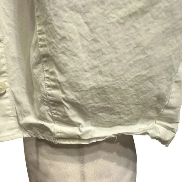 3.1 Phillip Lim long sleeve crop top size 4 - Picture 9 of 10